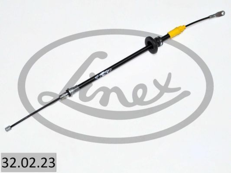 LINEX Cable Pull, parking brake