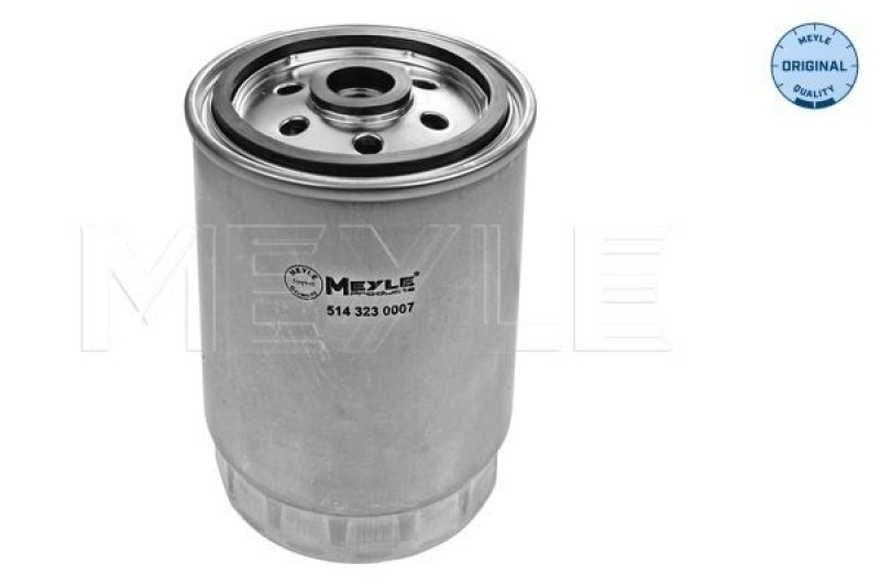 MEYLE Fuel Filter MEYLE-ORIGINAL: True to OE.