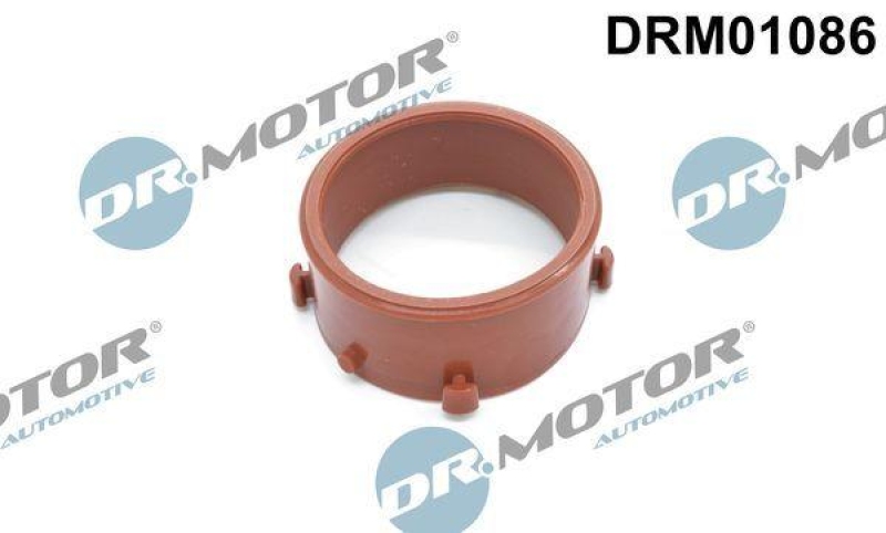 Dr.Motor Automotive Dichtring, Ladeluftschlauch