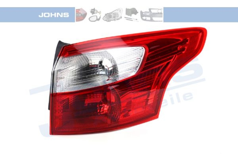 Combination Rearlight