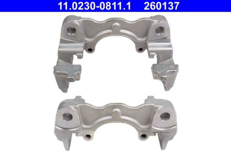 ATE Carrier, brake caliper