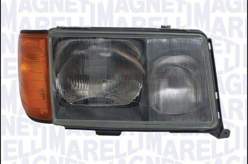 Magneti Marelli Hauptscheinwerfer H4 H3 links + rechts passend für Mercedes W124