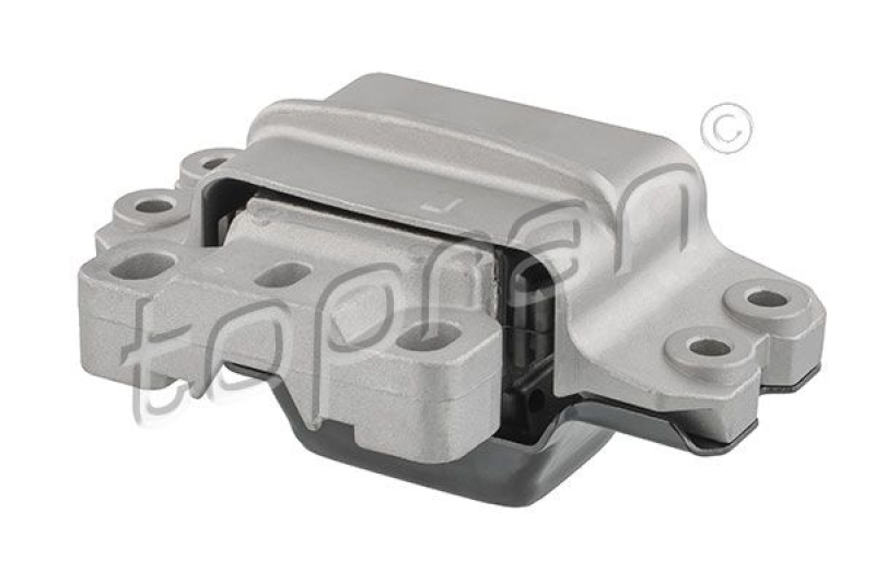 TOPRAN Mounting, automatic transmission