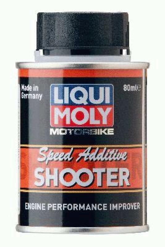 LIQUI MOLY Fuel Additive Motorbike Speed Shooter