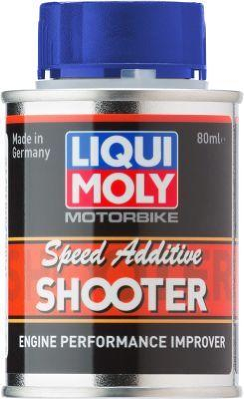 LIQUI MOLY Fuel Additive Motorbike Speed Shooter