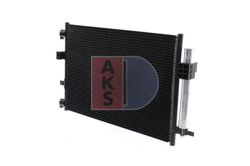 AKS DASIS Condenser, air conditioning