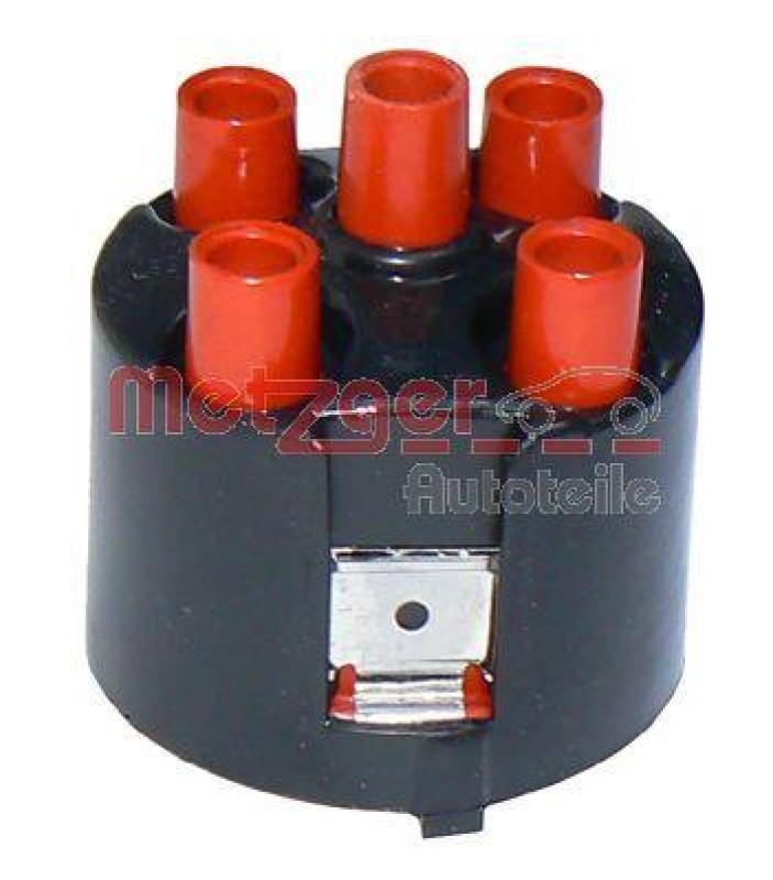 METZGER Distributor Cap