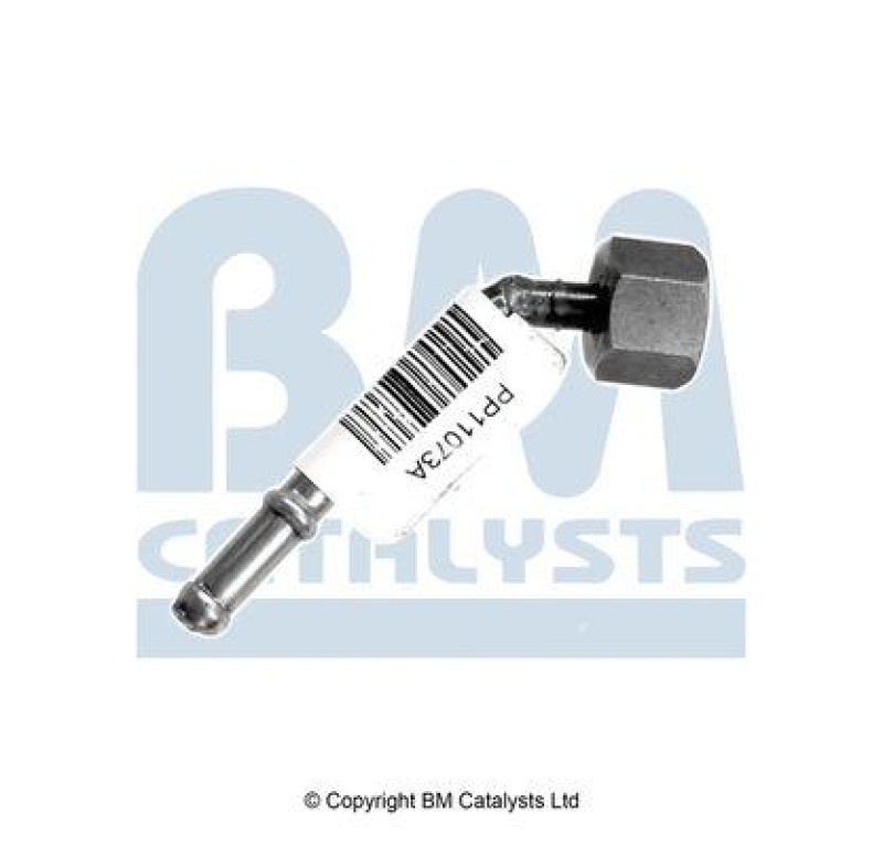 BM CATALYSTS Pressure Pipe, pressure sensor (soot/particulate filter)