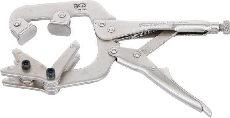 BGS Body Pliers