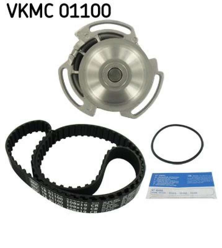 SKF Water Pump & Timing Belt Set