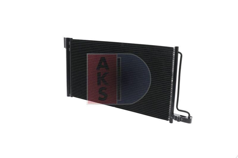 AKS DASIS Condenser, air conditioning