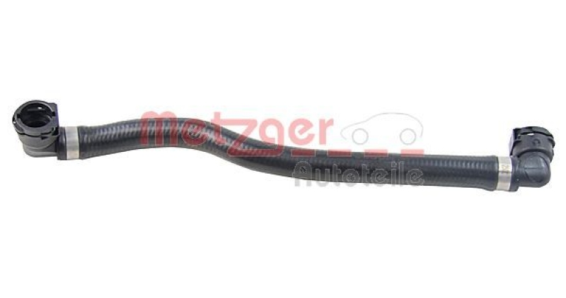 METZGER Radiator Hose