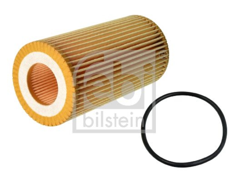 5L Febi Bilstein Motoröl + Ölfilter + Innenraumfilter + Kraftstofffilter + Luftfilter