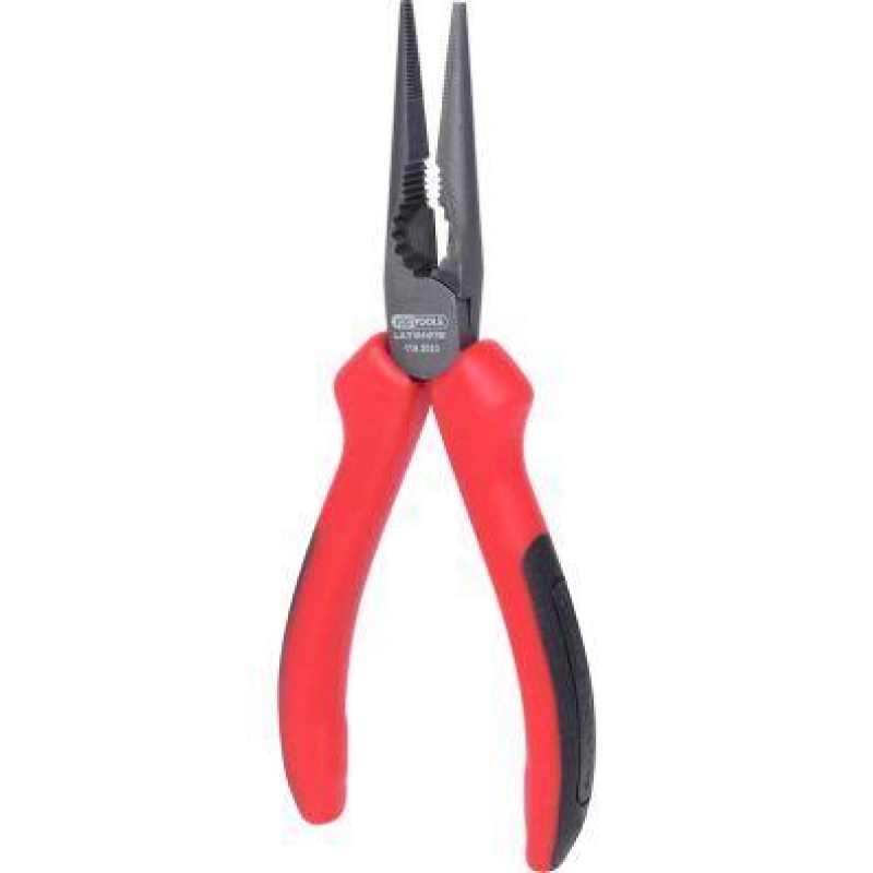 KS TOOLS Flachrundzange