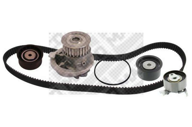 MAPCO Water Pump & Timing Belt Kit