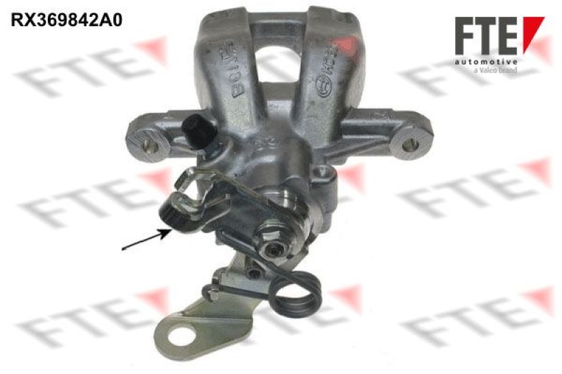 FTE Brake Caliper