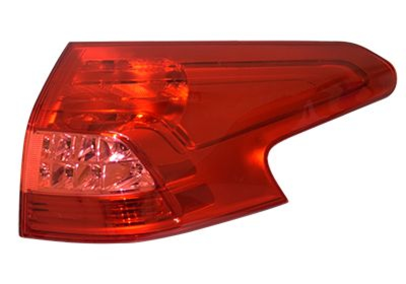 VAN WEZEL Combination Rearlight