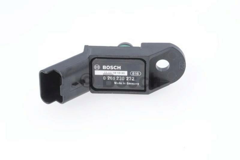 BOSCH Sensor, intake manifold pressure