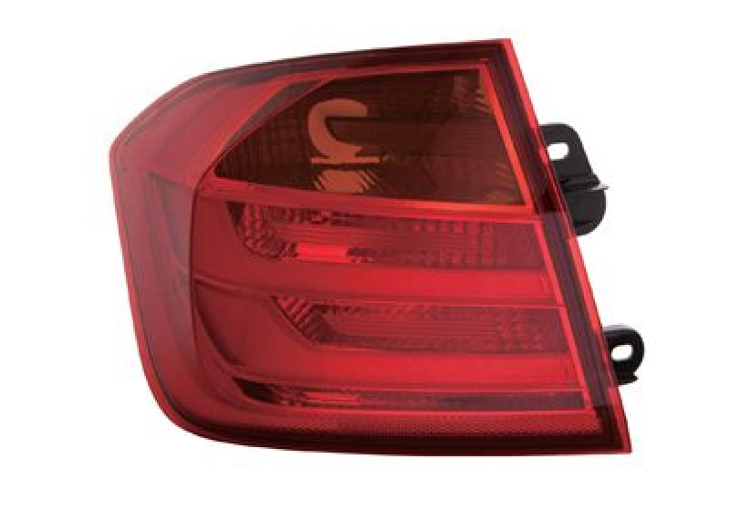 VAN WEZEL Combination Rearlight