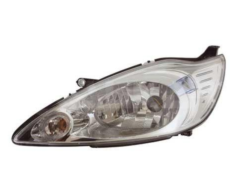 1x Halogen Hauptscheinwerfer passend f&uuml;r Ford KA 1.3 TDCi