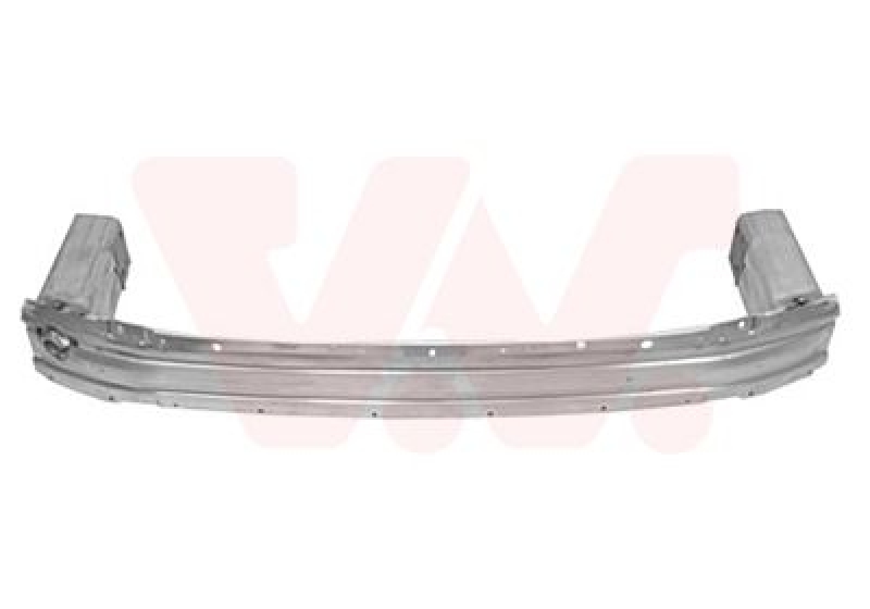 VAN WEZEL Support, bumper