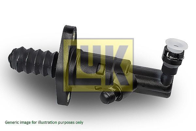 Schaeffler LuK Nehmerzylinder Kupplung Kupplungsnehmerzylinder 512047010