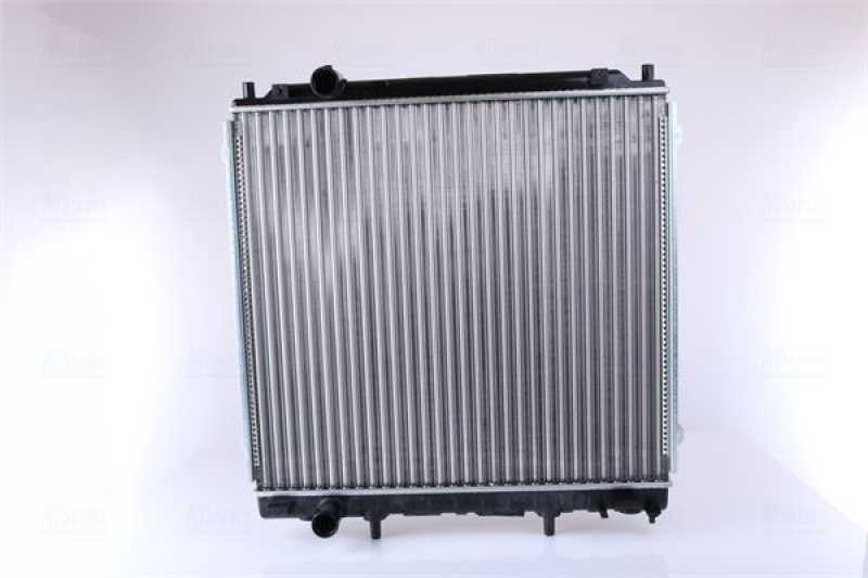 NISSENS Radiator, engine cooling