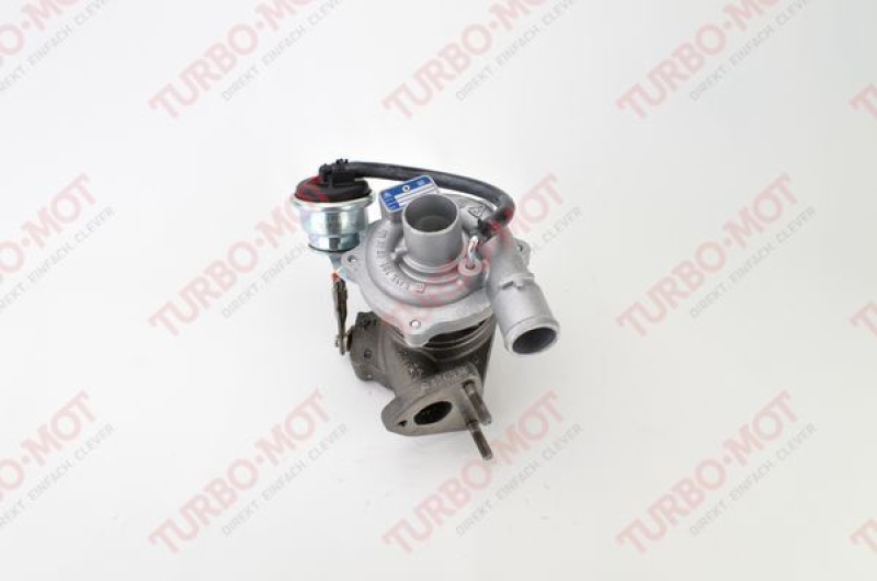 TURBO-MOT Charger, charging system TURBOCHARGER-NEW