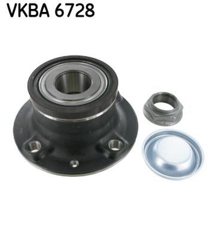 SKF Wheel Bearing Kit