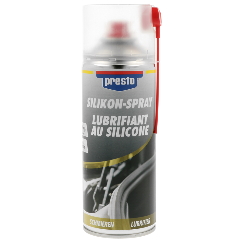 PRESTO Silicon Lubricant