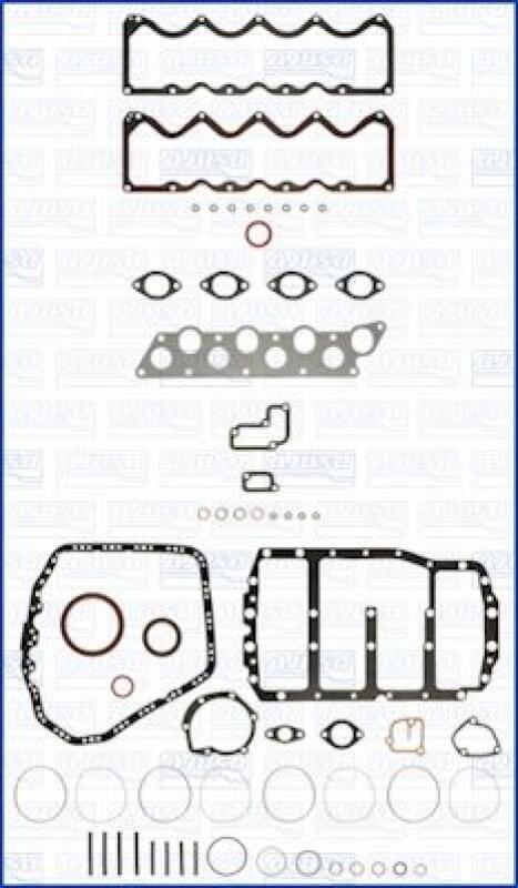 AJUSA Full Gasket Set, engine