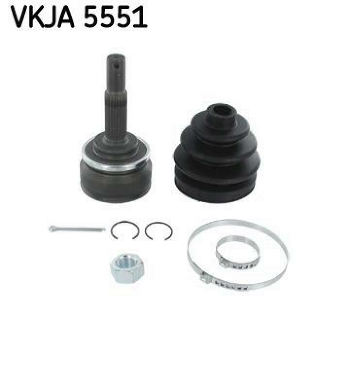 SKF Joint Kit, drive shaft