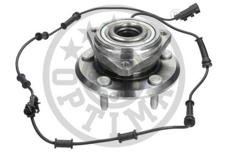 OPTIMAL Wheel Bearing Kit