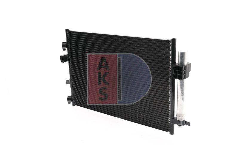 AKS DASIS Condenser, air conditioning