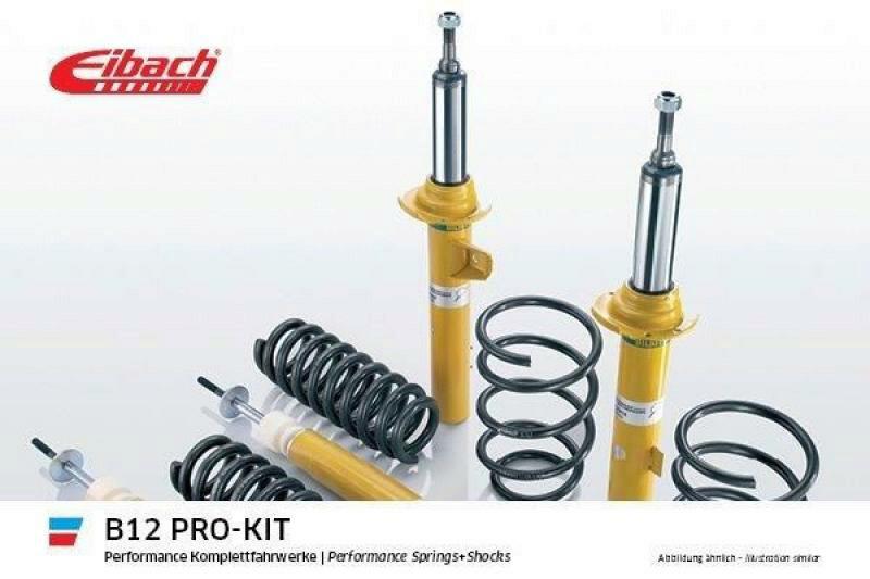 EIBACH B12 Pro-Kit Fahrwerk 20-25 mm /10-15 mm // E90-70-002-02-20