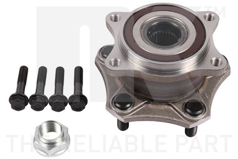 Wheel Bearing Kit