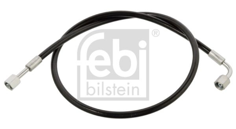 FEBI BILSTEIN Hose Line, driver cab tilt unit