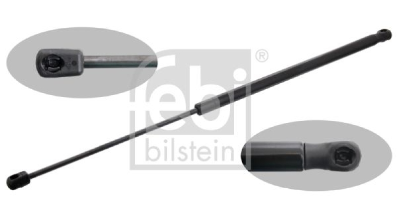 FEBI BILSTEIN Gas Spring, front panel