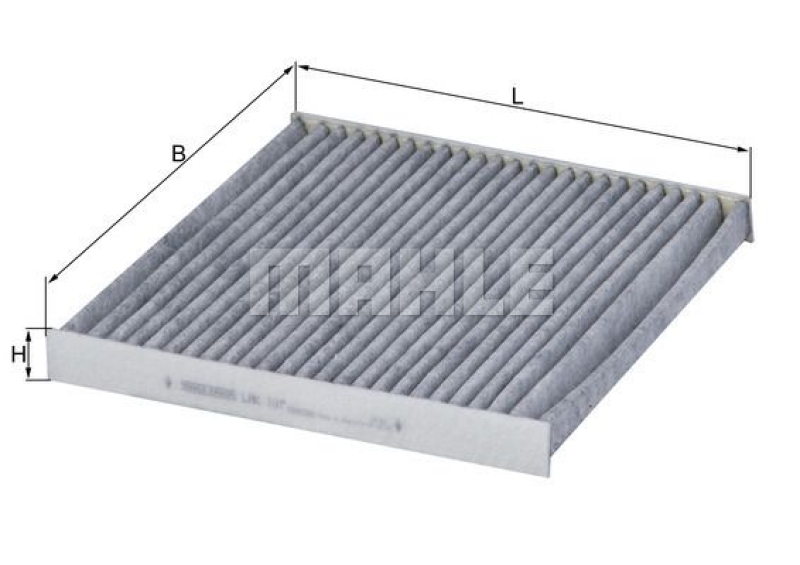 MAHLE Filter, Innenraumluft