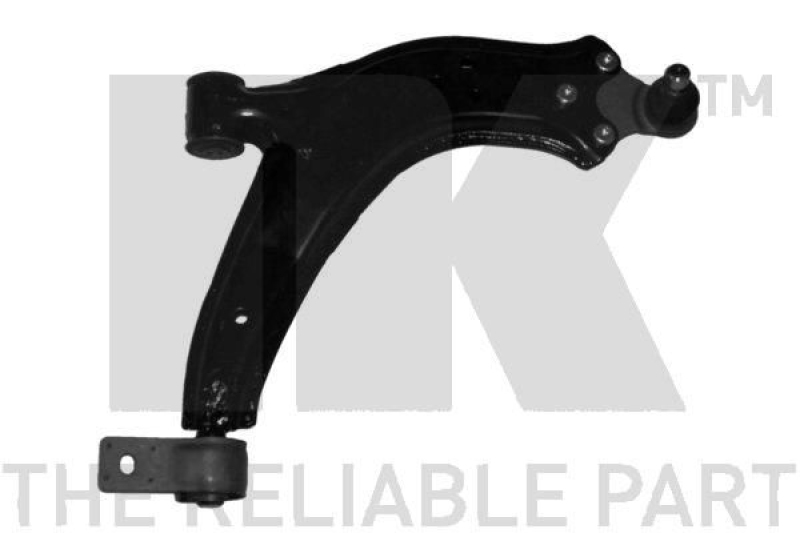 NK Track Control Arm