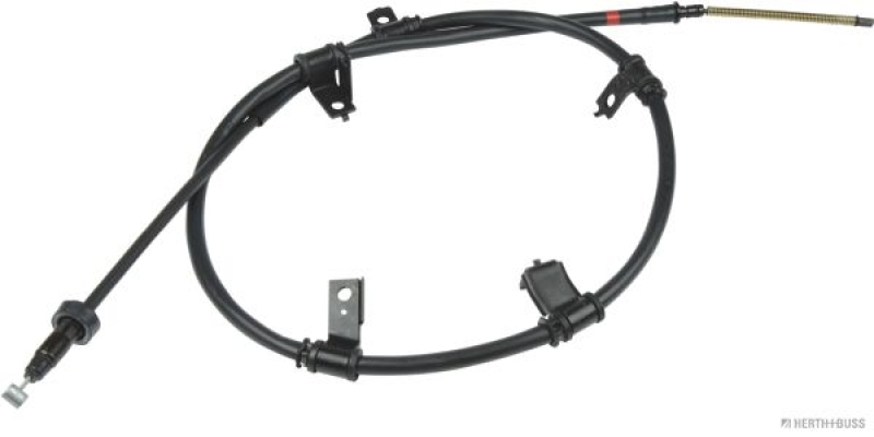 HERTH+BUSS JAKOPARTS Cable Pull, parking brake