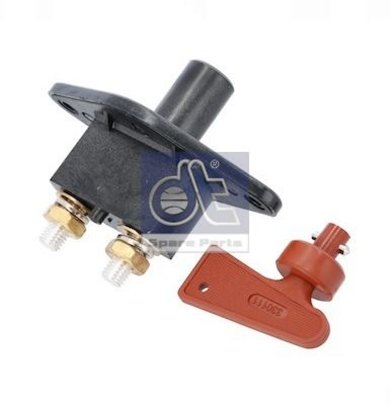 DT Spare Parts Main Switch, battery