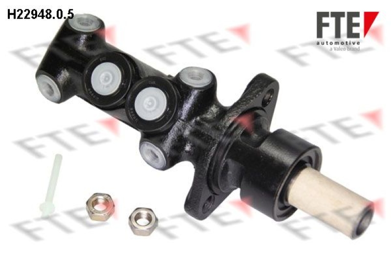 FTE Brake Master Cylinder