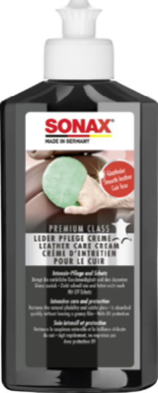 SONAX Lederpflegemittel PremiumClass LederPflegeCreme