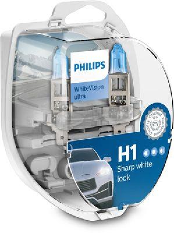 PHILIPS Bulb WhiteVision ultra