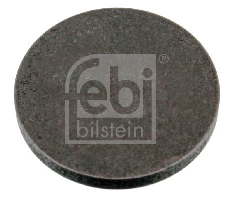 FEBI BILSTEIN Adjusting Disc, valve clearance