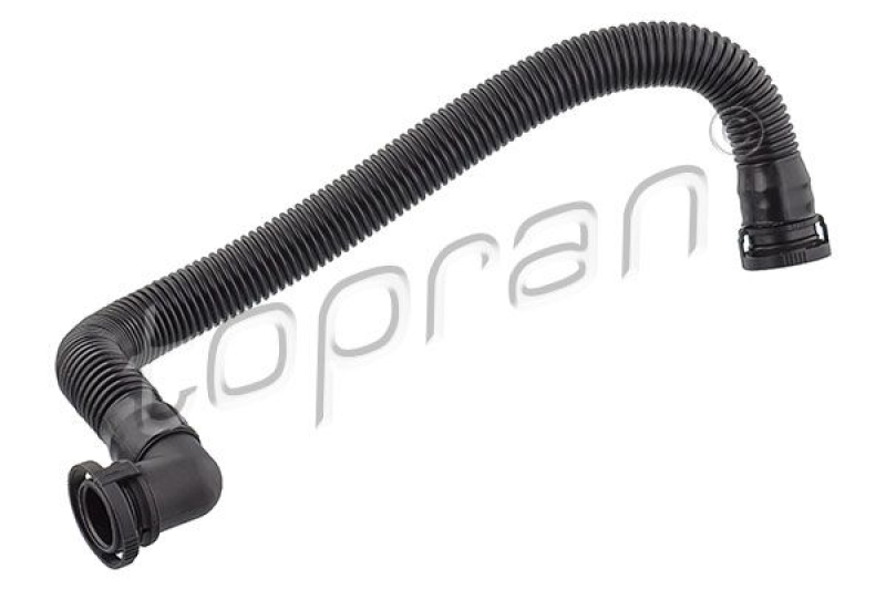 TOPRAN Intake Manifold, air supply