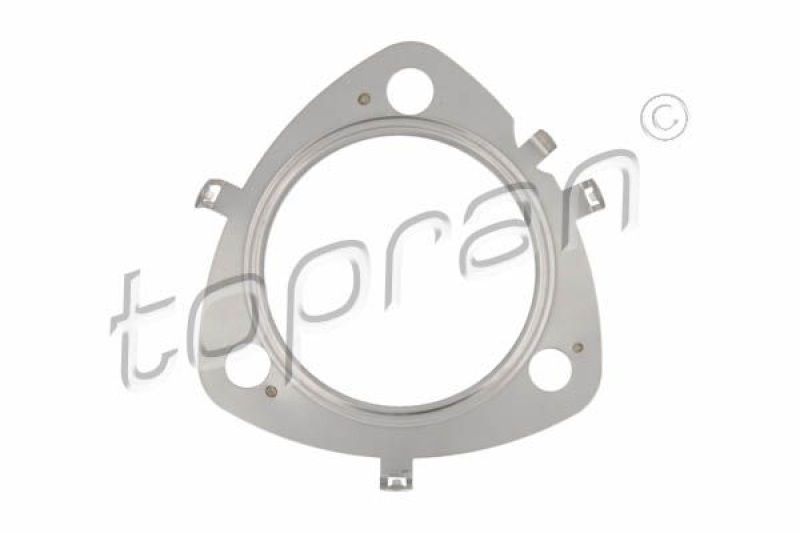 TOPRAN Gasket, exhaust pipe