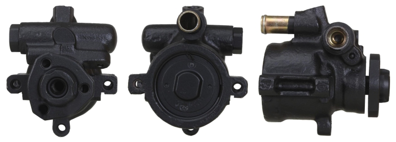 DRI Hydraulic Pump, steering system