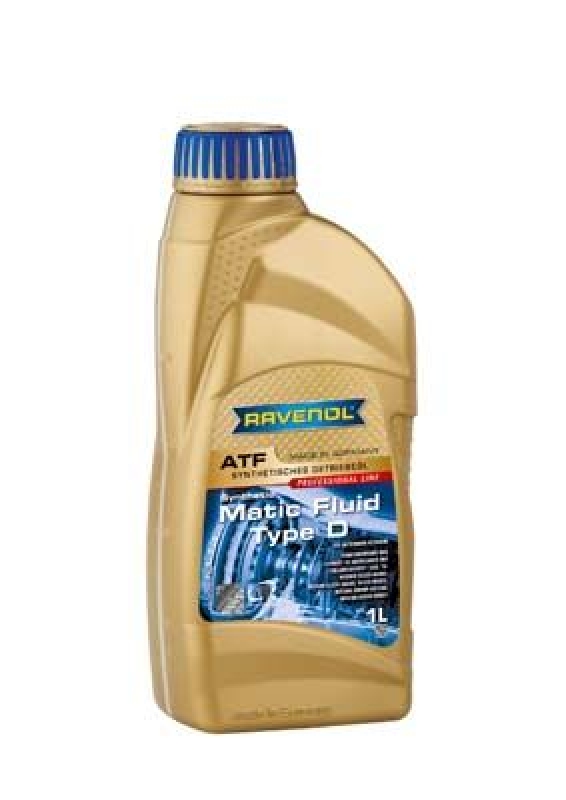 RAVENOL Automatikgetriebeöl RAVENOL ATF Matic Fluid Type D